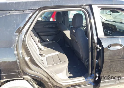 2026 Chevrolet Trailblazer Fwd Lt z USA, uszkodzony, nr VIN KL79MPSL1TB032201